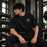 Alpha Signature Oversized T-Shirt