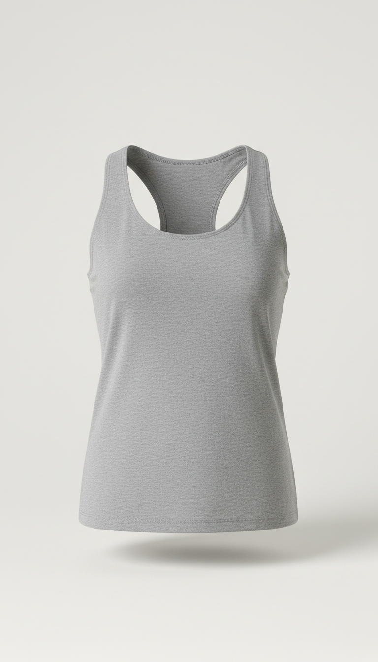 Women's Minimalist Racerback Tank