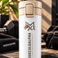 Alpha Brew Coffee Tumbler ( White )