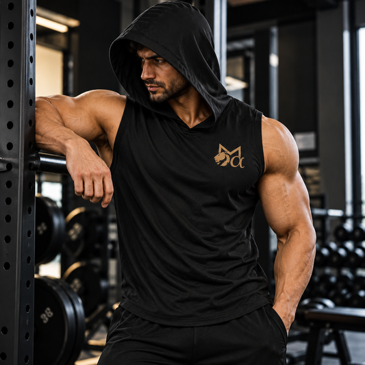 Alpha Hooded Training Vest