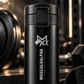 Alpha Brew Coffee Tumbler ( Black )