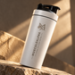 Alpha Premium Protein Shaker (White)