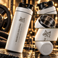 Alpha Premium Protein Shaker (White)